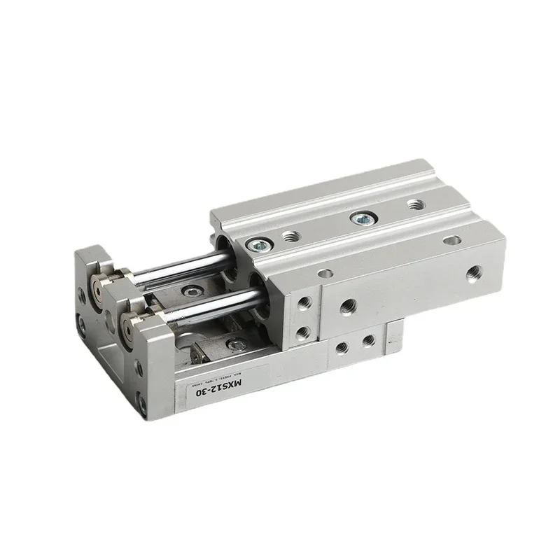 MXS8 Air Slide Table SMC Type Pneumatic Cylinder Slide Rail Air Cylinder MXS8-10 MXS8-20 MXS8-30 MXS8-40 MXS8-50