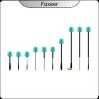 2PCS Foxeer Antenna Lollipop 4 Plus 4+ FPV Antenna 5.8G 2.6Dbi RHCP SMA RPSMA UFL MMCX FPV Omni LDS Antenna For FPV  Drone