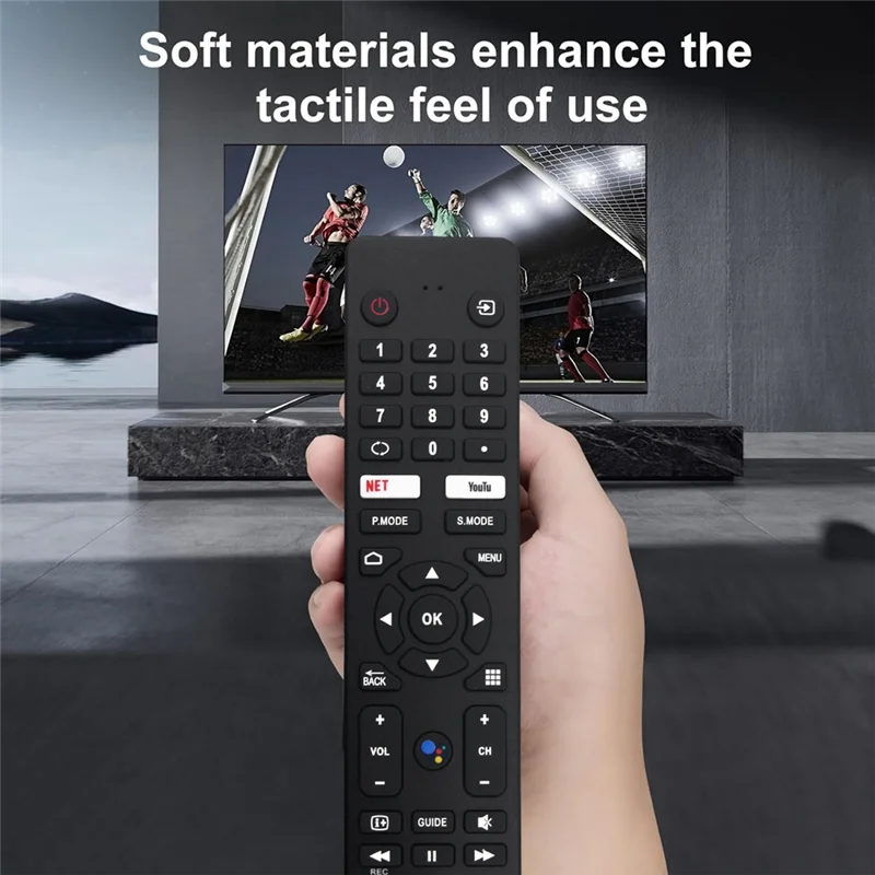 استبدال جهاز التحكم عن بعد للتلفزيون CLE-1042 لشركة هيتاشي 50QLEDSM20 55QLEDSM20 58QLEDSM20 65QLEDSM20 75QLEDSM20 #6