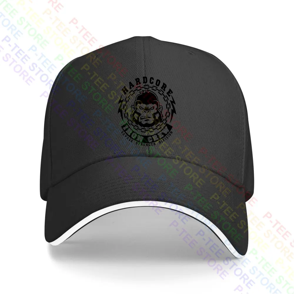 

Hardcore Iron Crew Gorilla Powerlifting ,Weightlifting Baseball Cap Snapback Caps Knitted Bucket Hat