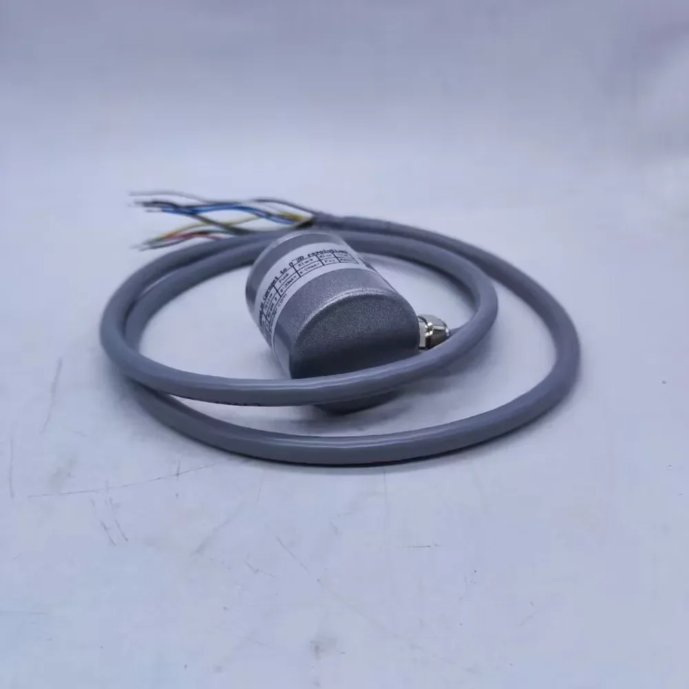 Nowy enkoder absolutny EAX38R1212E06LB 4096ppr, enkoder 12-bitowy, wałek 6mm, enkoder absolutny