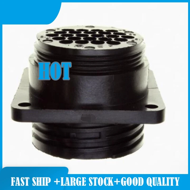 

2pcs/lot 206838-1 Connector 24P shell 100% New and Original