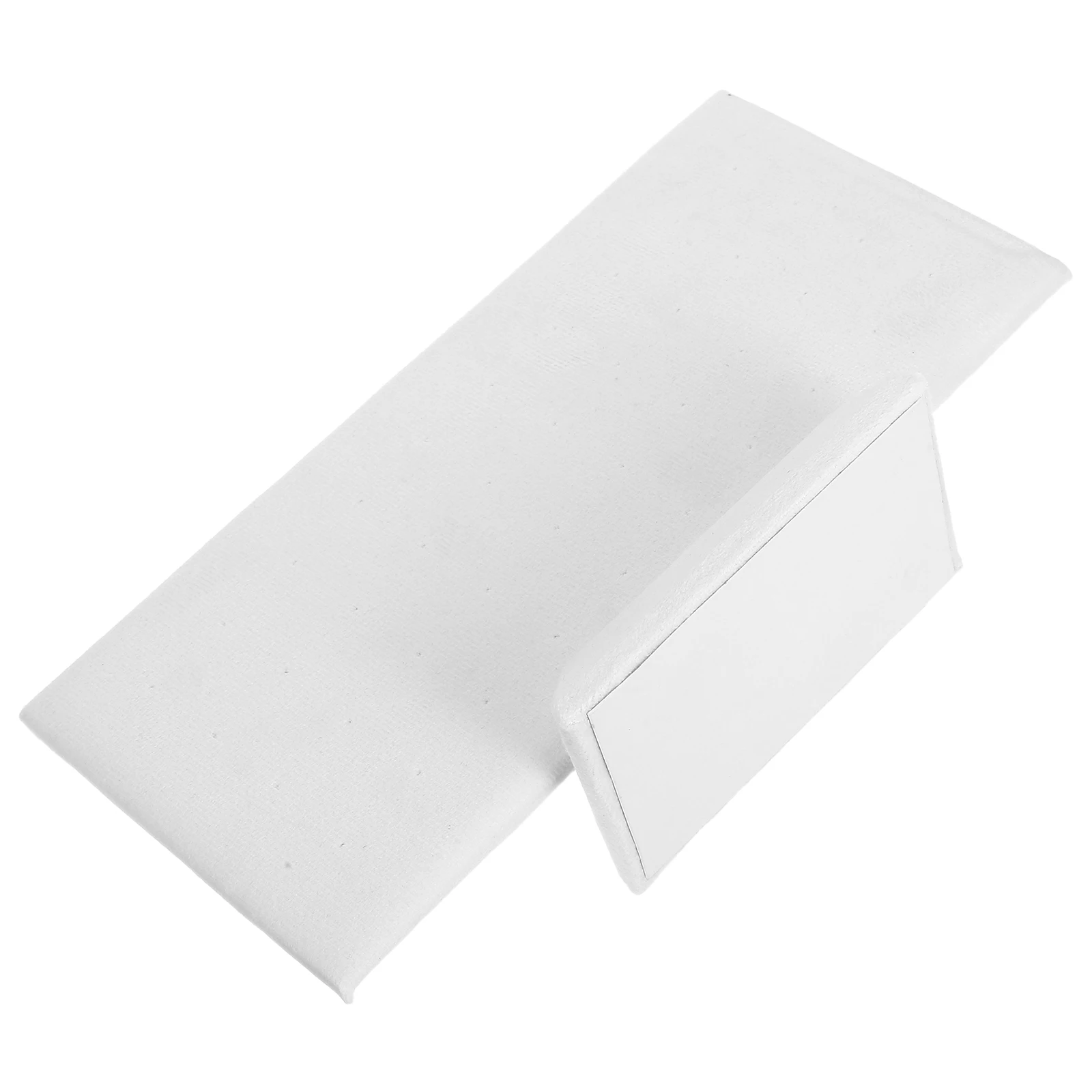 

Earrings Display Stand Organiser Storage Box Studs Rack Organizer Accessory White