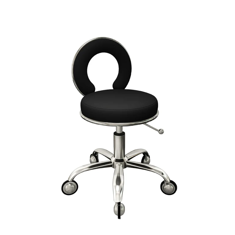 New hairdressing stool can be lifted and lowered, special chair for hairstylist barber shop hair salon, large work , nail art