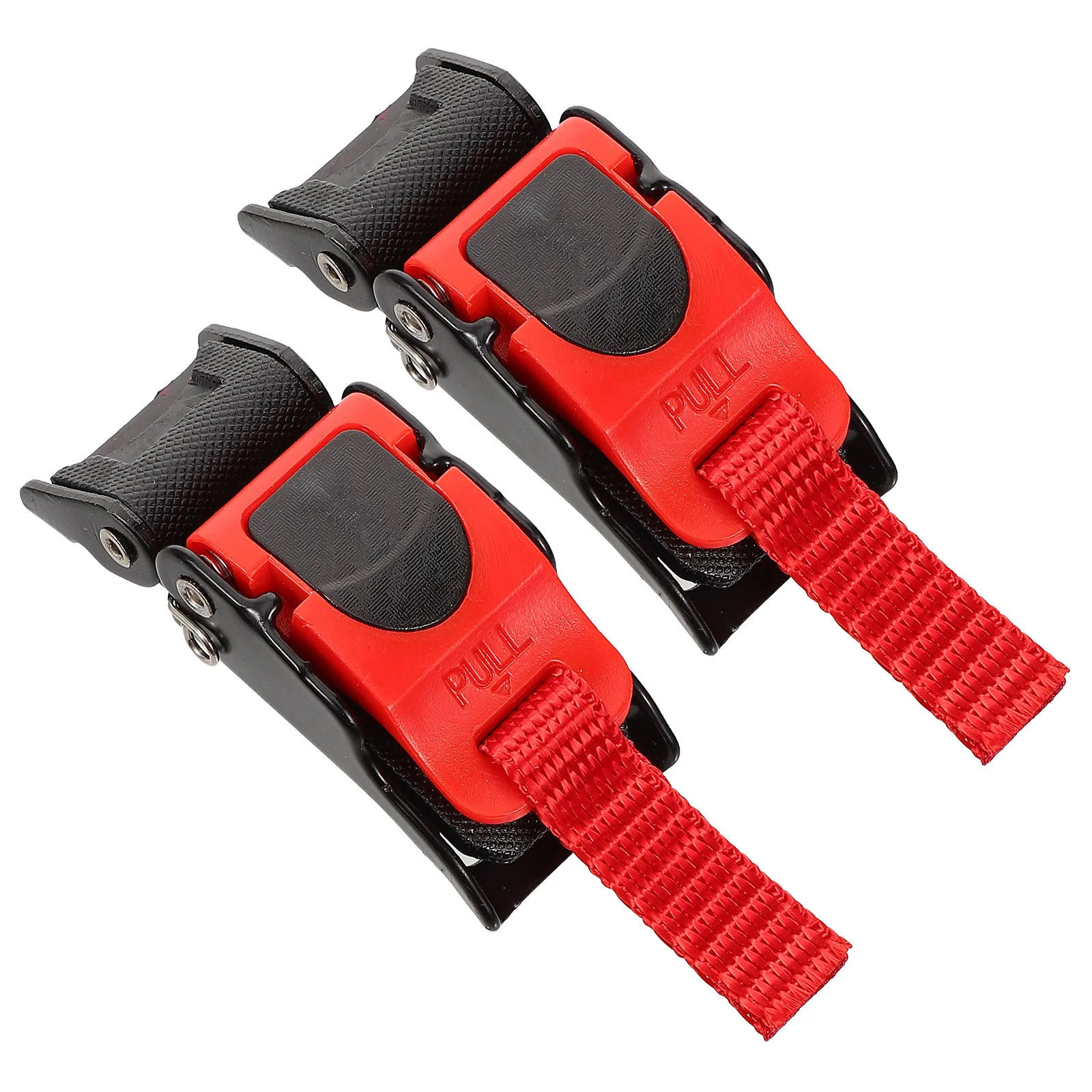 

2Pcs Quick Release Buckle for Motorcycle Chin Strap Attachment - Stainless Steel PP Construction Replacement Kit