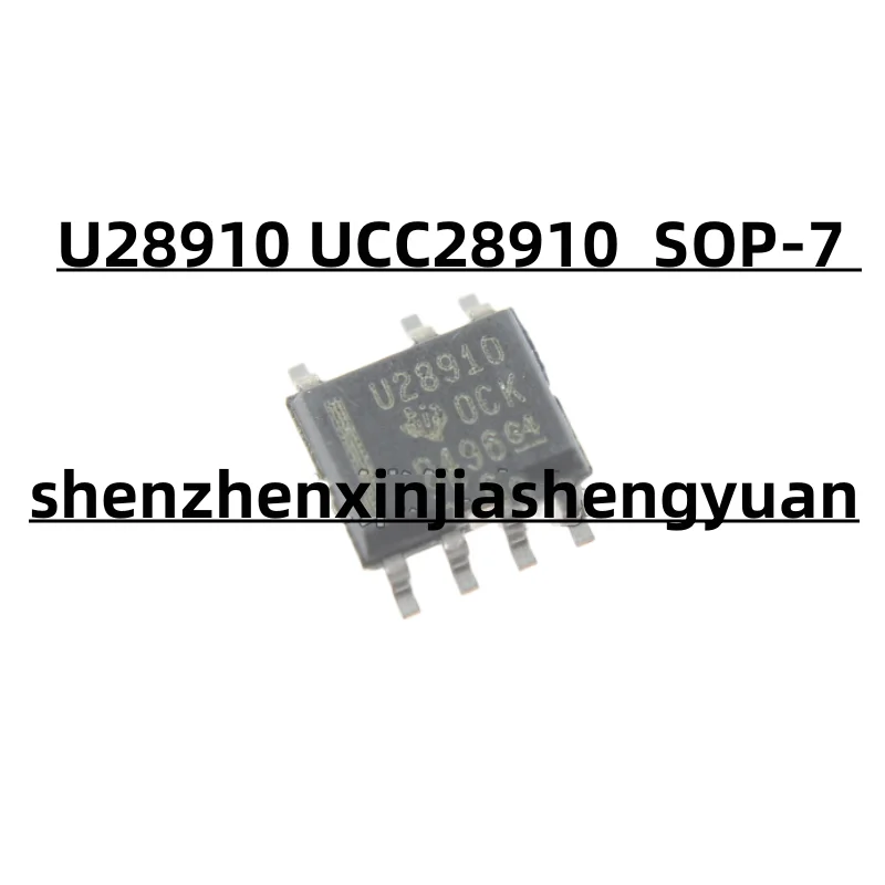 

5 шт./партия, новые оригинальные U28910 UCC28910 SOP-7