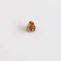 Pinza de Pelo con Flores 3D de Estilo Retro Clásico, Accesorio Versátil para Mujer, Lujoso y Moderno