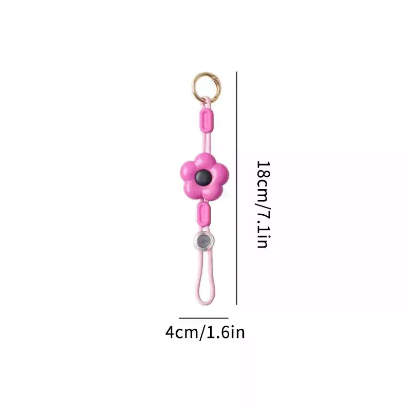 Hat Clip Stylish Hat Holder Flower Hat Keeper Multifunctional Caps Clip view 3