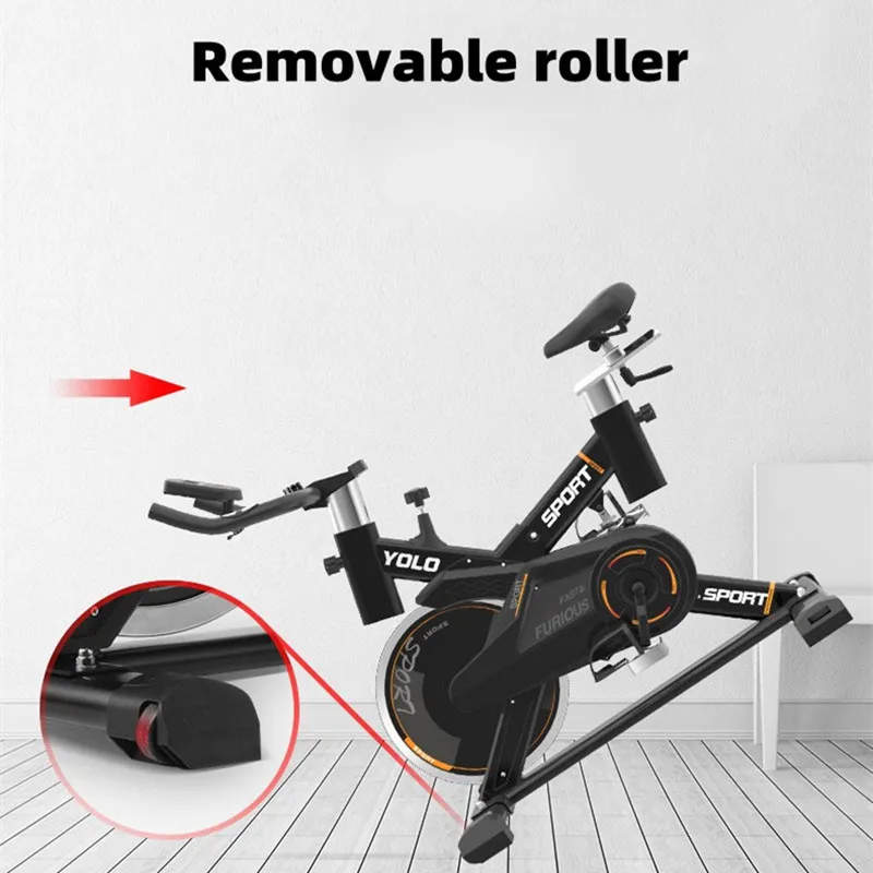 Factory Professional Commercial Body Fit Gym Master Fitness Spinning Bike Spin Bike For Gym