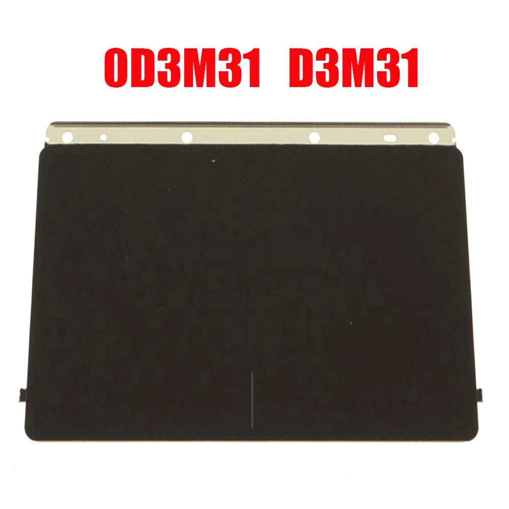 

Laptop Touchpad For DELL For Inspiron 3480 3481 3482 3490 3493 For Vostro 3480 3481 3490 3491 0D3M31 D3M31 Black