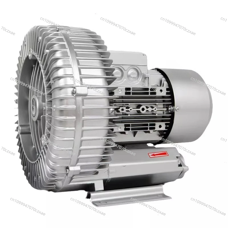 

Automatic Equipment Supporting Fan, Blowing and Suction Dual-purpose High-pressure Vortex Fan