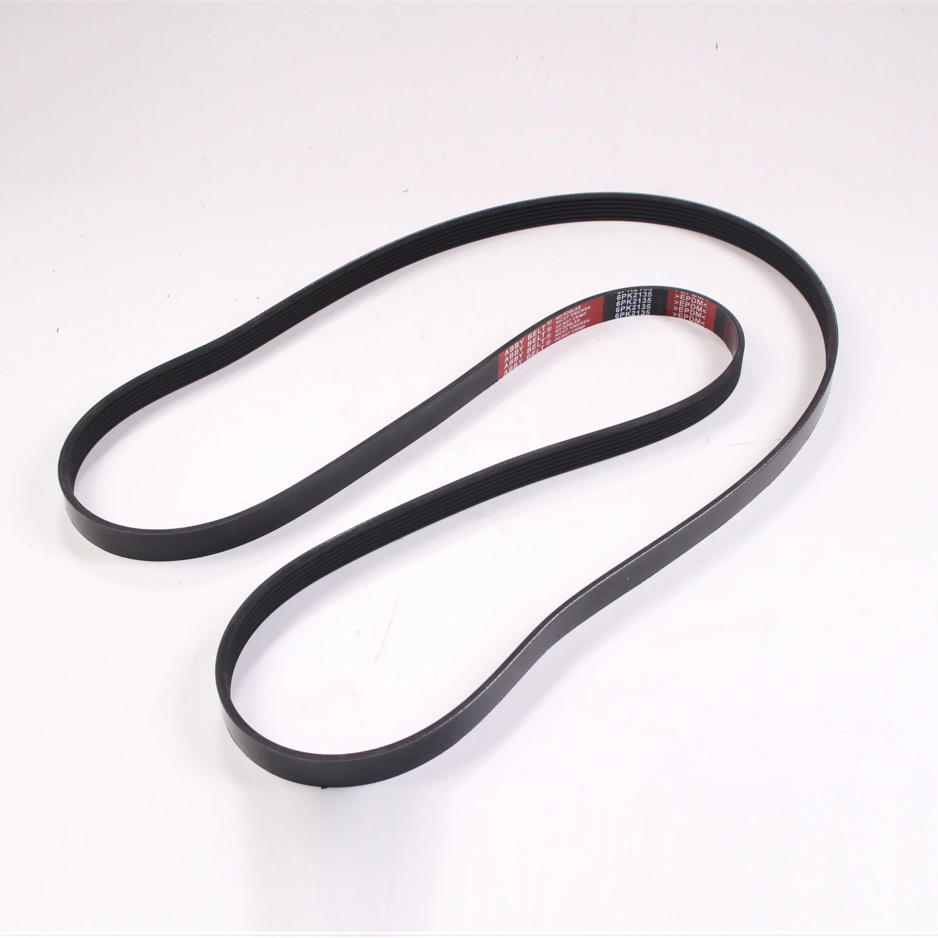 

6PK2135 6PK2138 Multi V-Belt Serpentine Belt for Acura Benzs Ford Dodge Chrysler H yundai K ia