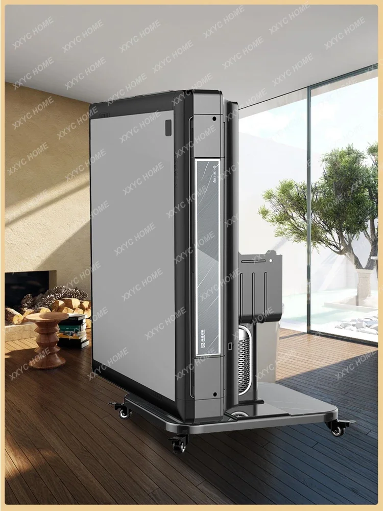 Folding Mahjong Machine Automatic Household Mini Bass High-End Small Mahjong Table Electric Four-Mouth Machine Hemp