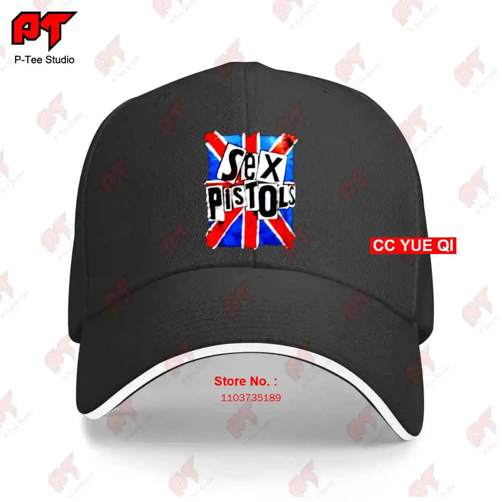 Sex Pistols Punk Rock Band Baseball Caps Truck Cap BZTA