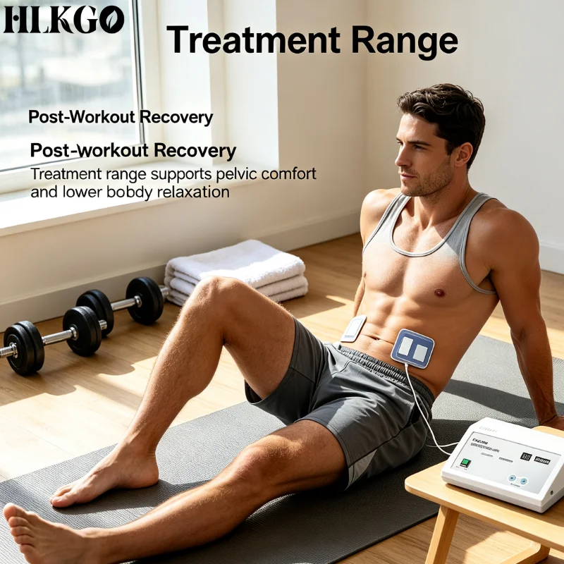 Professional Prostate Massager for Benign Prostatic Hyperplasia Prostatitis Urinary Frequency Nocturia Rehabilitation Device