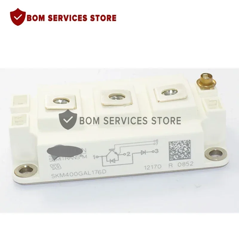SKM300GB126D SKM400GAL176D SKM400GAL173D SKM400GAL17E4 MÓDULO IGBT