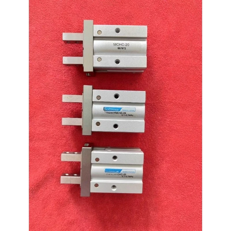 

Детали цилиндров Mindman Finger MCHC-20