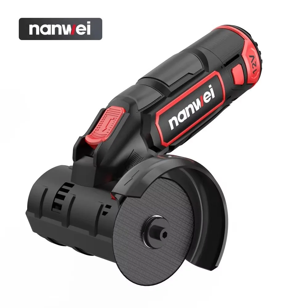 Angle Grinder Electric Power Tool Multi-function Grinding Machine Handheld DIY Tool for Cutting Polishing Home