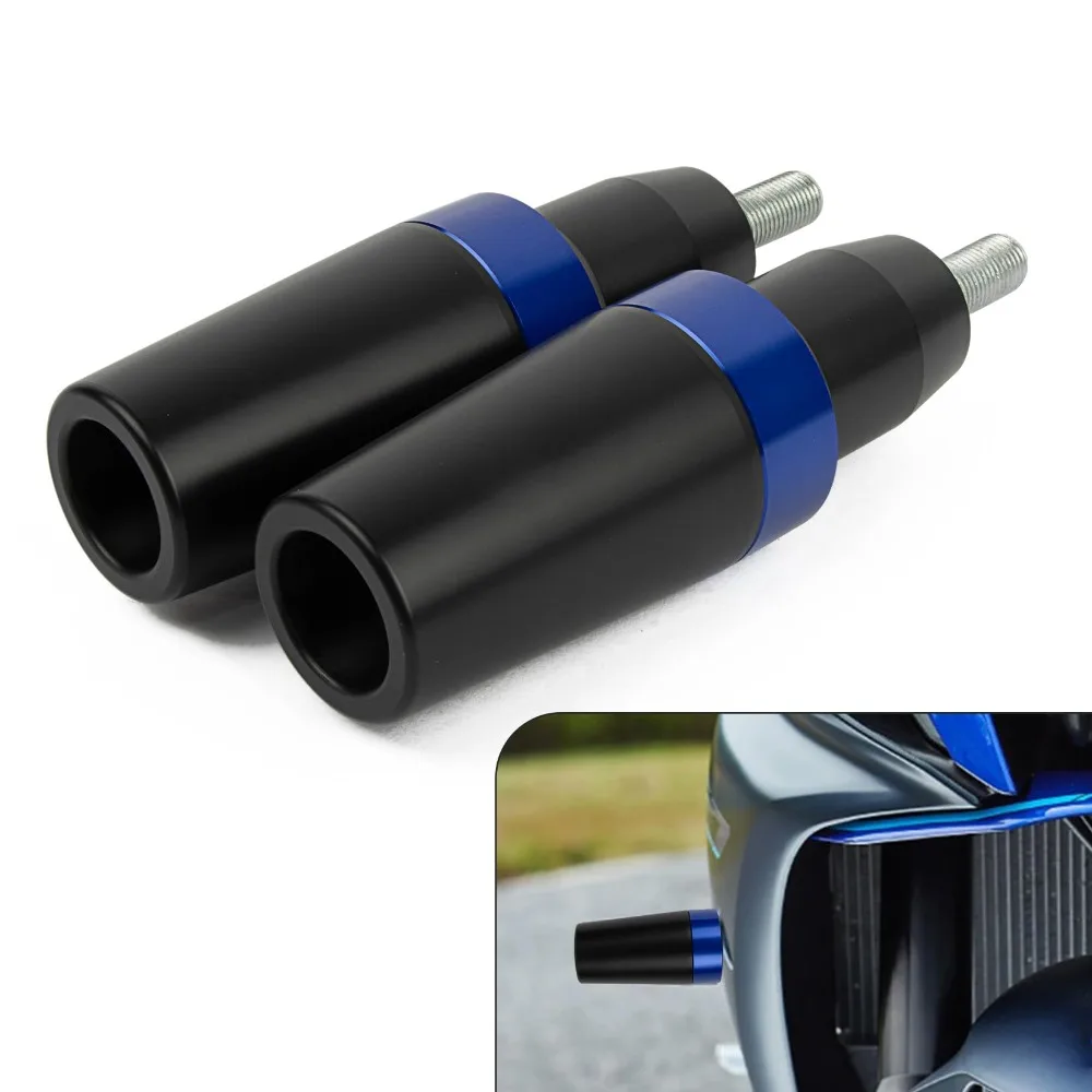 Motorcycle Frame Sliders For YAMAHA YZFR7 2021-2024 YZF-R7 Engine Guard Bodywork Fairing Falling Protection YZF R7