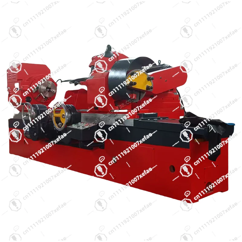 MQ8260 Crankshaft Grinder with Engine and Gear Core Components