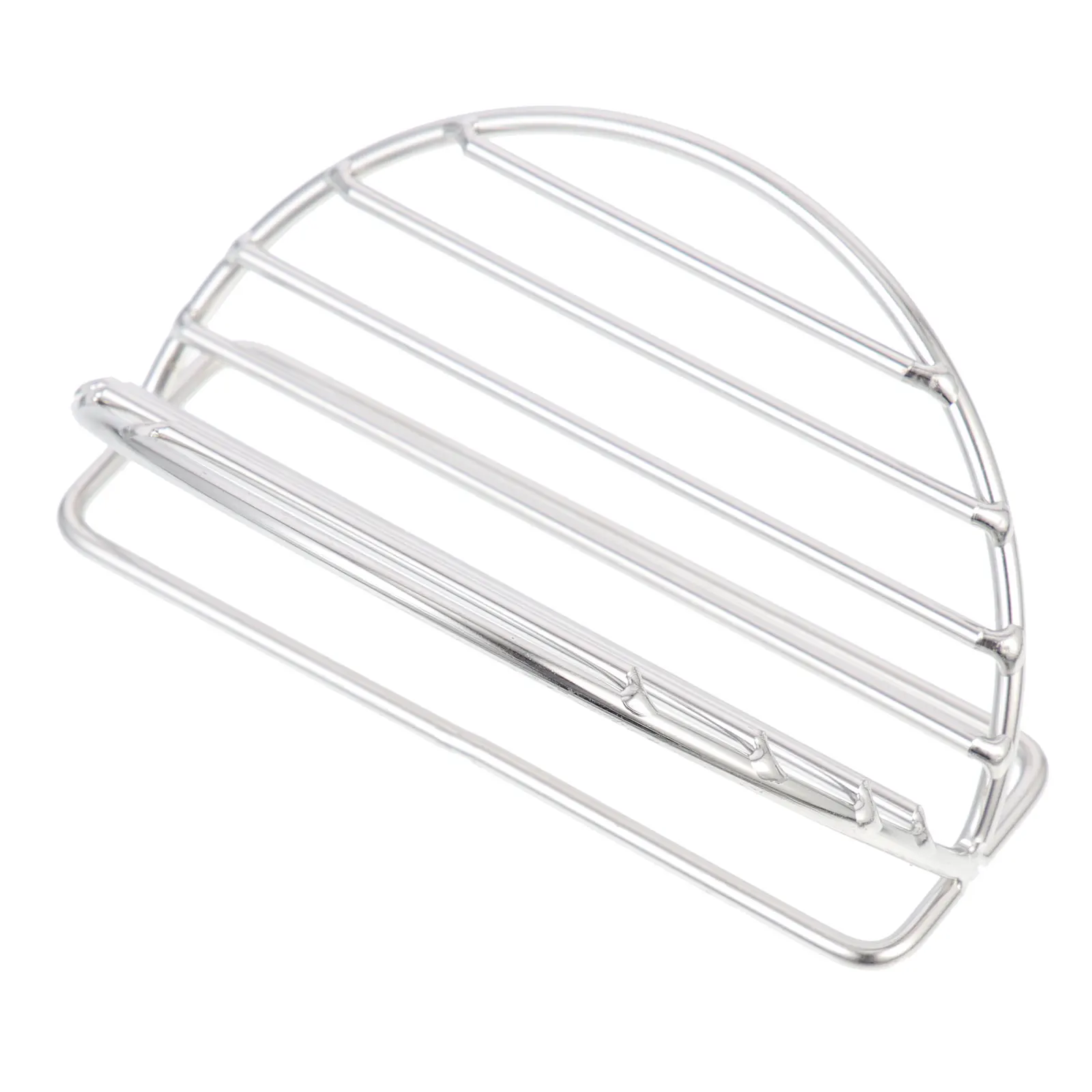 

Taco Stainless Steel Kitchen Desktop Burrito Stainless Steel Taco Rack Pancake Holder Thin Crepe St Restaurant Supplies