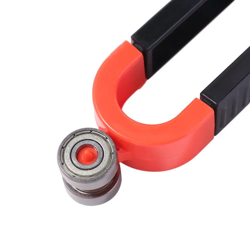 

Profile Duplicator Profile Scribing Ruler Precise Multi-purpose Contour Gauge Practical Adjustable Locking