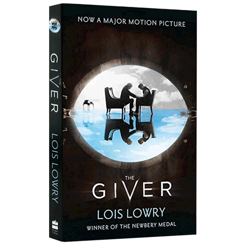 

The Giver Lois Lowry, Teen English in books story, Science Fiction novels 9780007578498