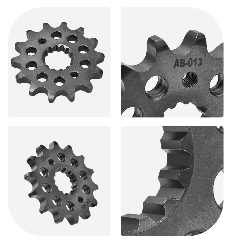 BLDR 530 sprocket GSF1250 Bandit GSX1250 GSX-R1100 Suzuki