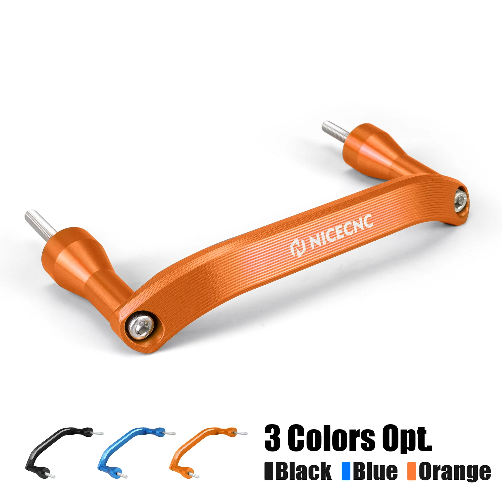 NICECNC For 2020-2023 KTM EXC 300 XCW TPi EXC-F 500 450 400 350 300 250 200 150 125 SX XC SXF XCF 2019-2022 Rear Grab Handle Bar