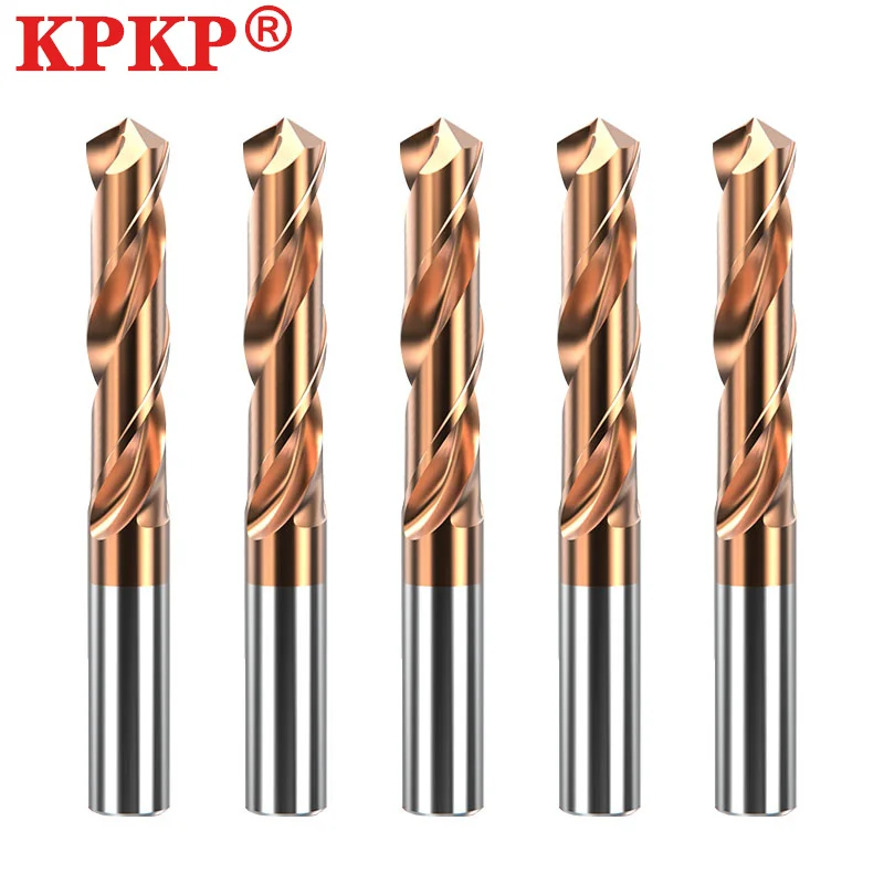 Tungsten Steel Dril… - image