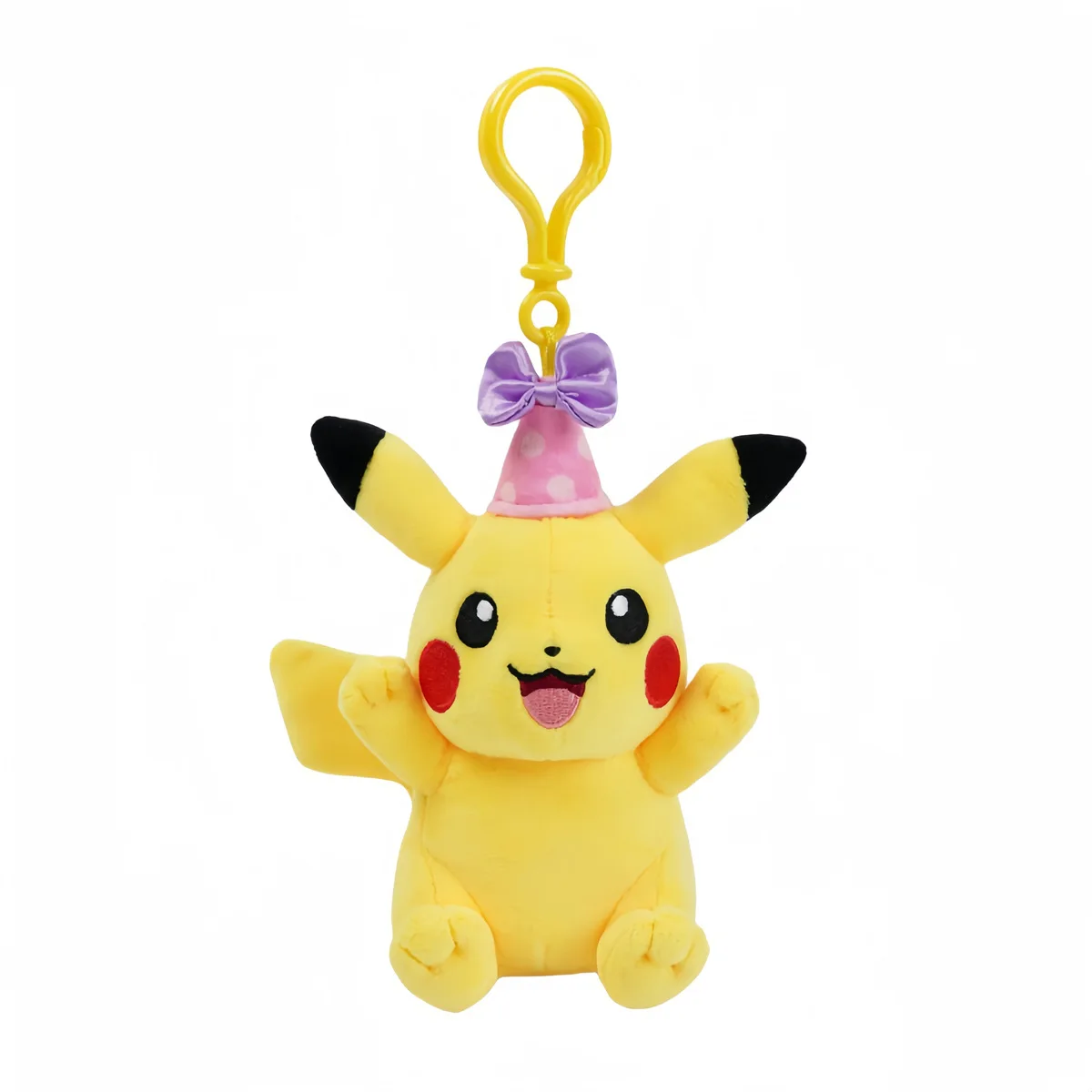 Anime Pokemon Pikachu Snorlax Scorbunny Plüsch Spielzeug Nette Puppe Schlüsselring kinder Rucksack Anhänger Weiche Cartoon Charakter Zubehör