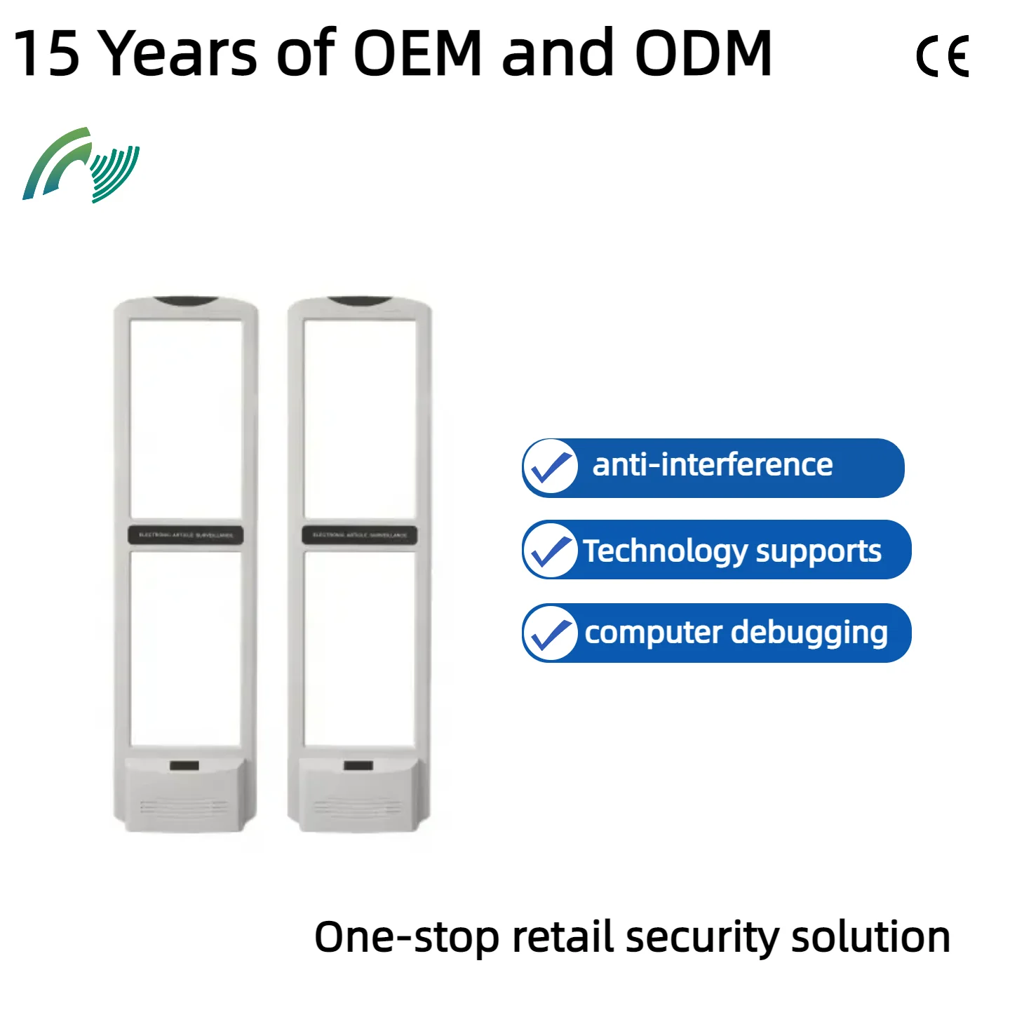 Oem Anti Theft 58Kh…