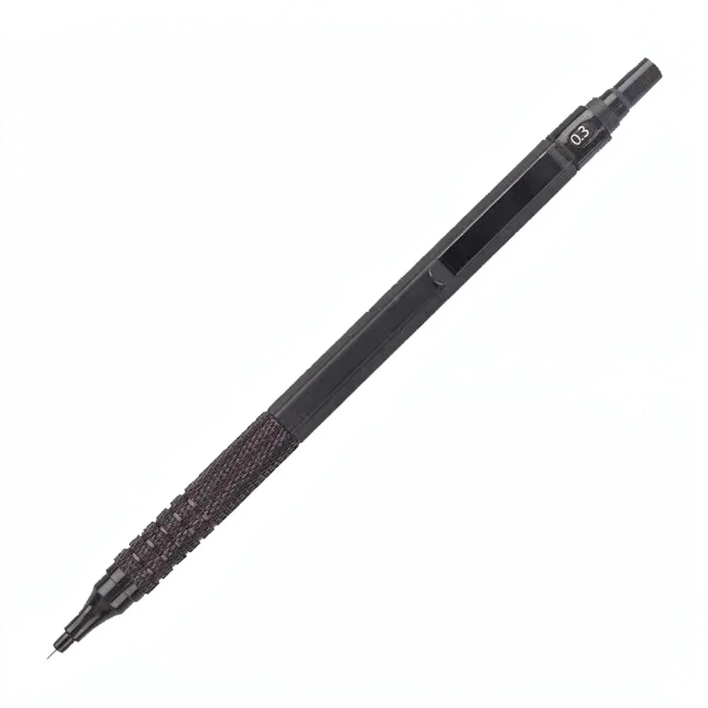 Metal Mechanical Pencil Drafting Drawing Writing Lead Holder Professional Precision Stationary Tool Low Gravity Comfortable Grip