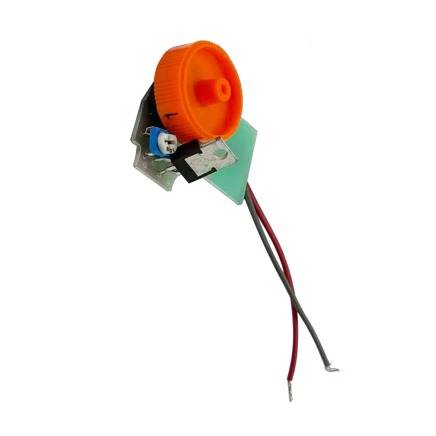 Hair Dryer Dust Blower Speed Regulator 6 Gears Speed Switch Angle Grinder Switch Speed Controller Replacement Parts