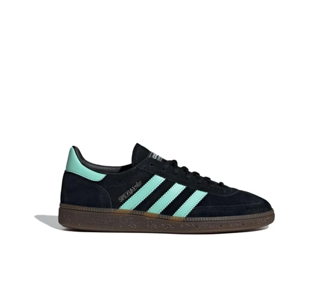 Adidas New Arrival HANDBALL SPEZIAL LOW Men\'s and Women\'s shoes Shamrock Original Casual Shoes Fashionable and Breathable Shoes