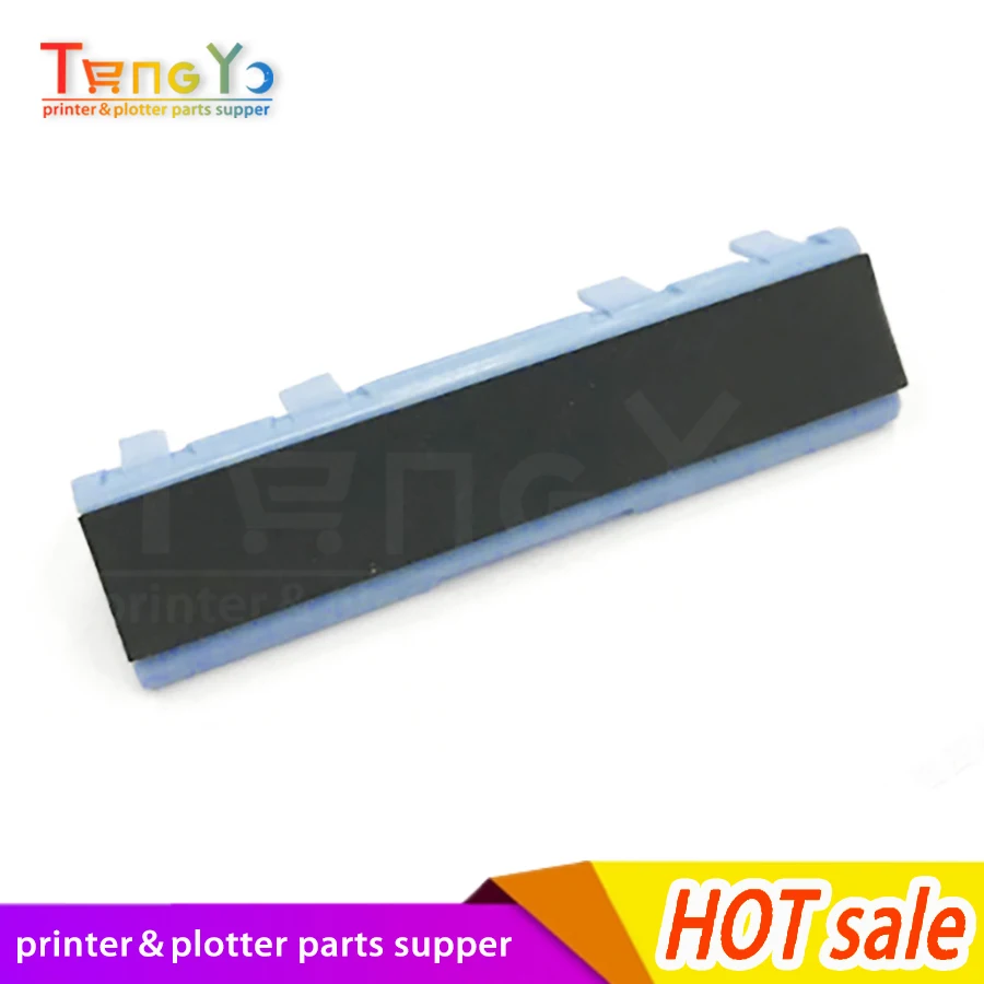

50PCX New high Quatily for HP5200 M5025 5035MFP LBP3500 Separation Pad Tray'1 RC2-0418-000 RC2-0418 printer part on sale