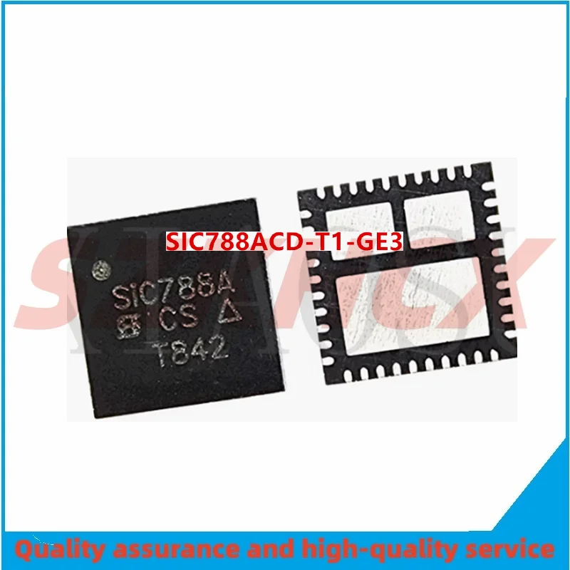 1-5PCS/LOT  SIC788A SIC788ACD-T1-GE3 S1C788A QFN40