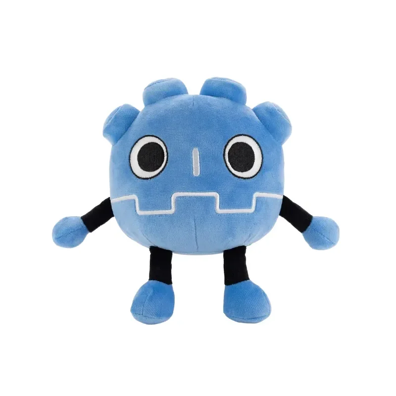 دمية Bing Bong PEAK الكشفية اللطيفة لعيد الميلاد الناعمة كهدية عيد ميلاد للأطفال مقاس 15 سم #1