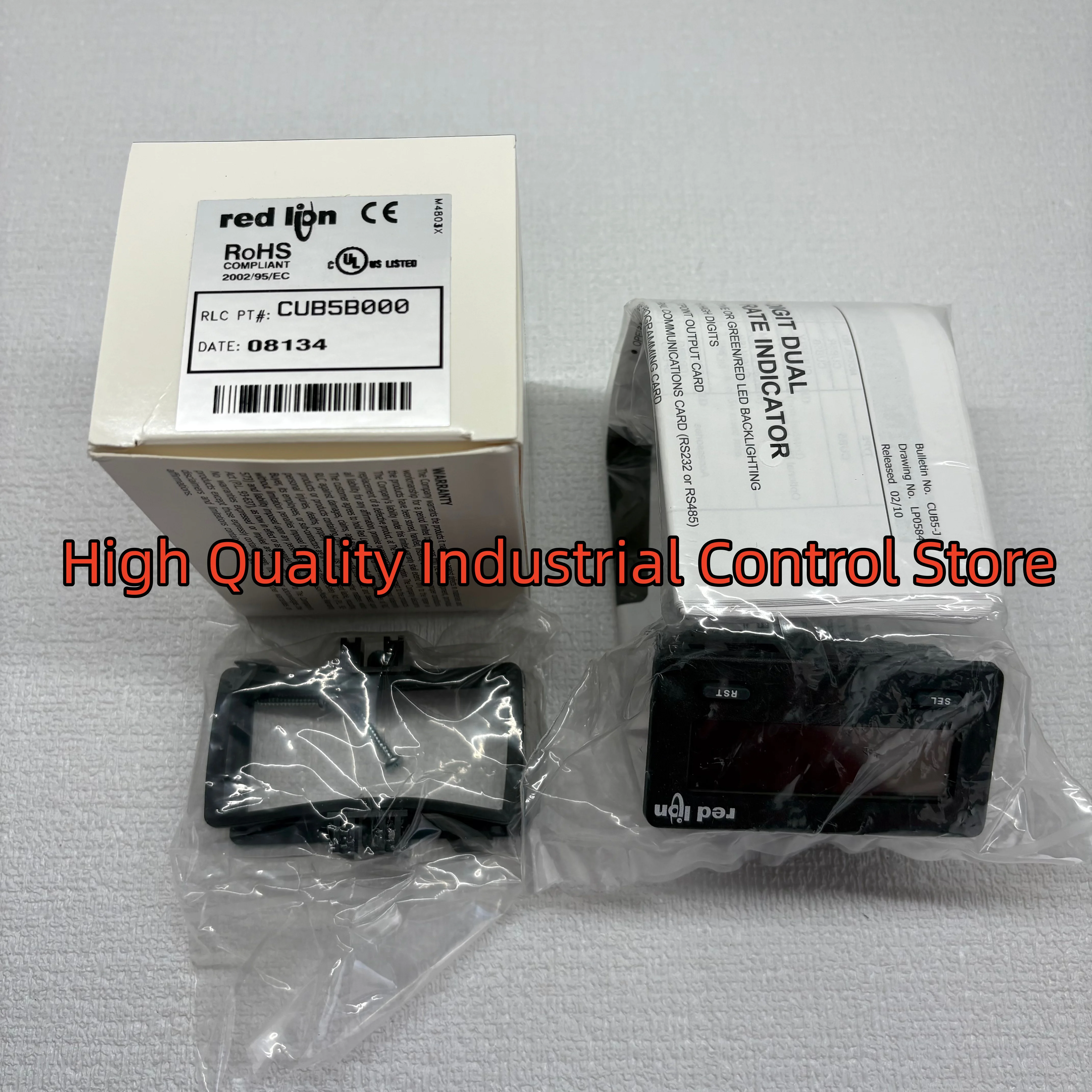 

Новый оригинальный регулятор скорости CUB5B000 CUB5PB00