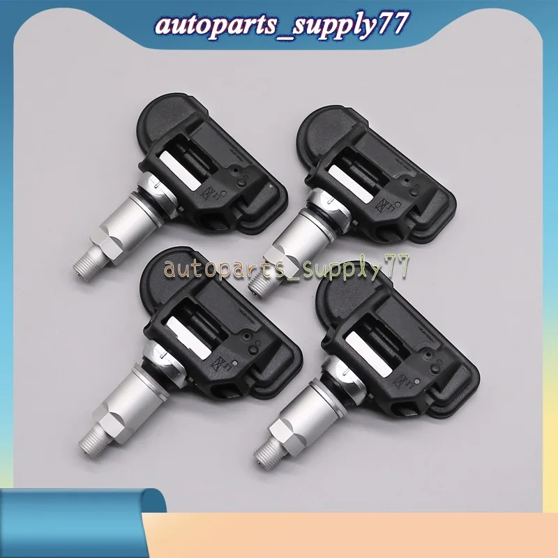 1/4Pcs Tire Pressure Sensor TPMS 433MHz 13581560 For Chevrolet Corvette Volt Opel Astra Insignia A Vauxhall Corsa 13598775