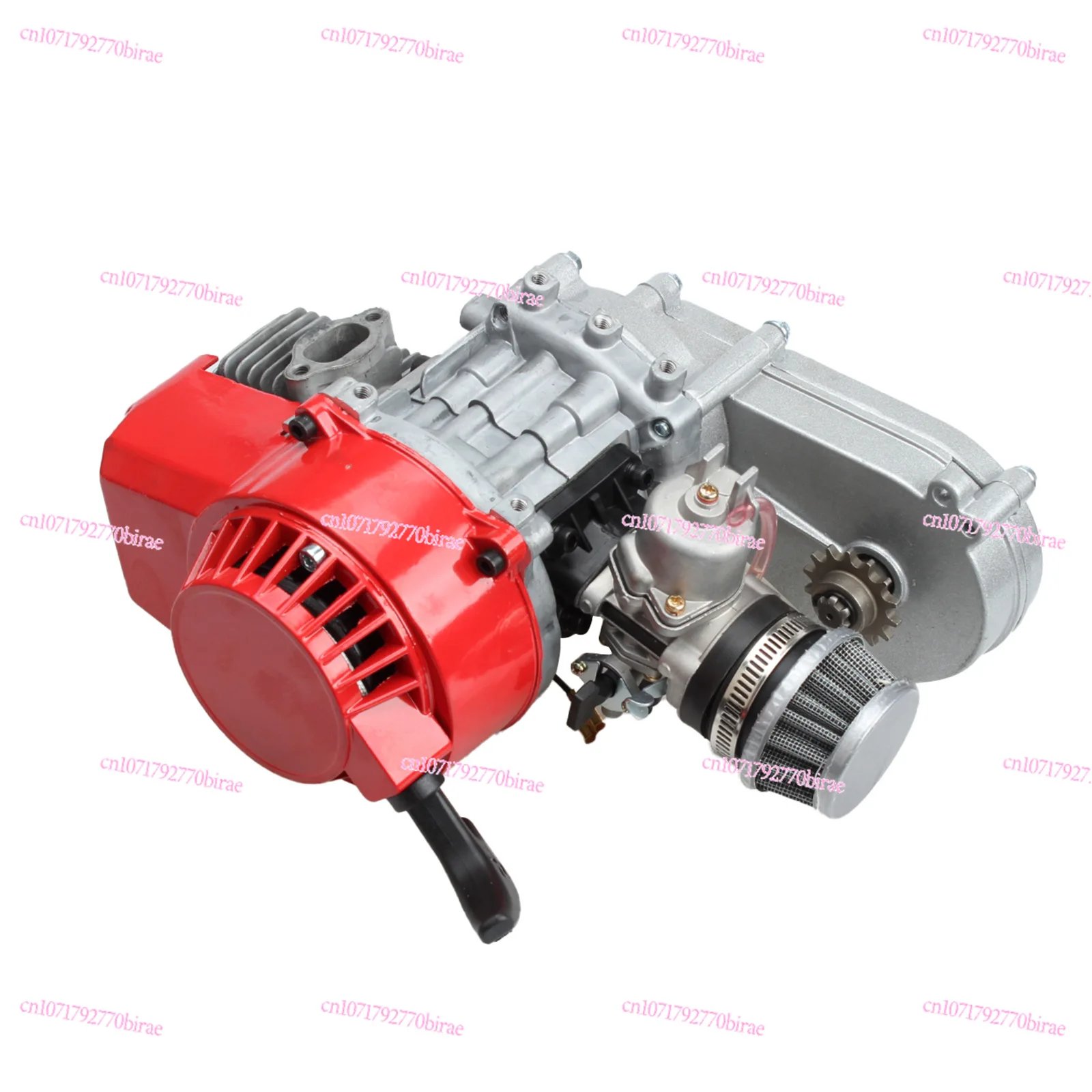 Mini Motorcycle Accessories 2-stroke Improved Version 49CC Single-cylinder Air-cooled Engine New