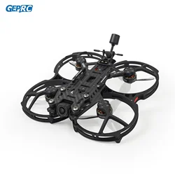 GEPRC CineLog35 V2 HD O3 GPS FPV Drone O3 Unité Aérienne GEP F722-45A AIO V2 2650KV 6S TBS ELRS RC FPV Quadcopter FreKouDrone