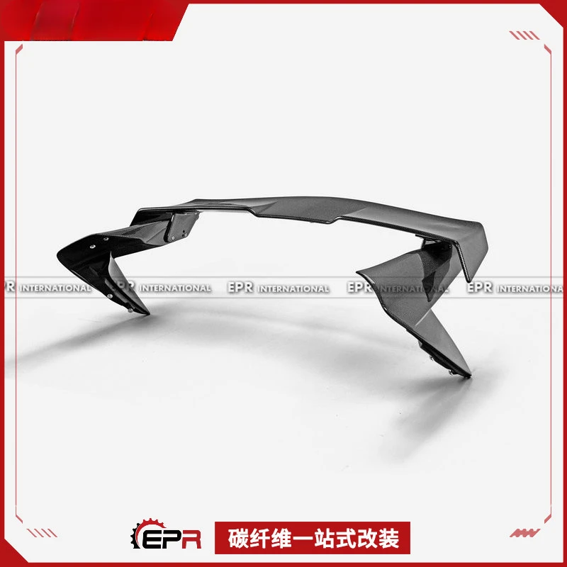 

SAAR для Toyota GR Corolla, модель спойлера из углеродного волокна EPA, детали для модификации крыла