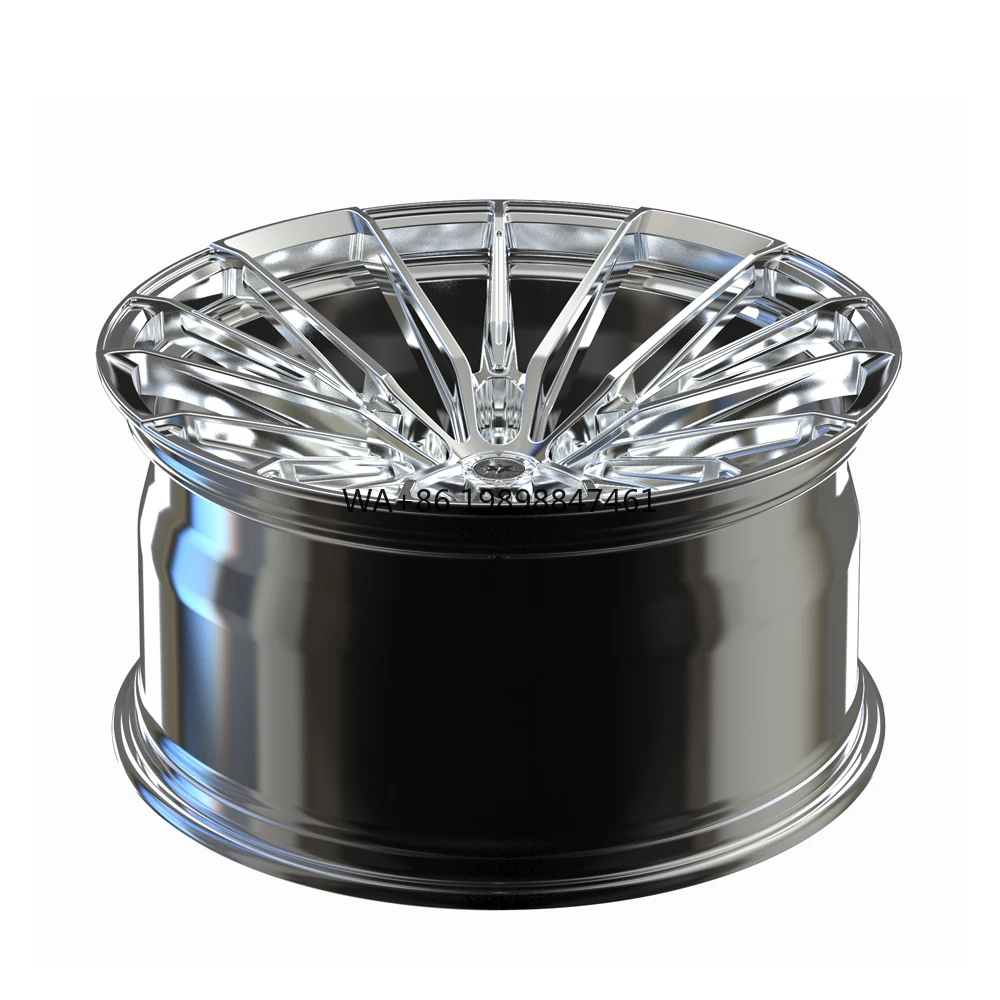 Custom Forged Car W… - image