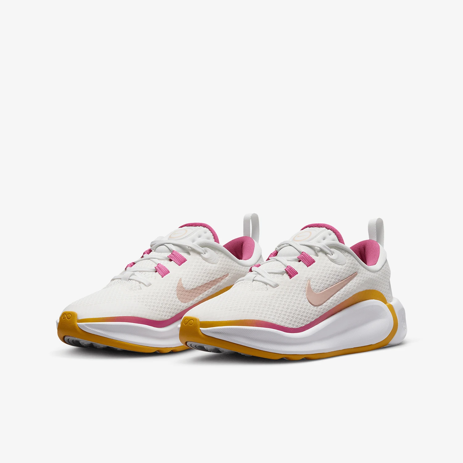 

Оригинальные новые детские прочные кроссовки Nike с низким верхом FD6058-102