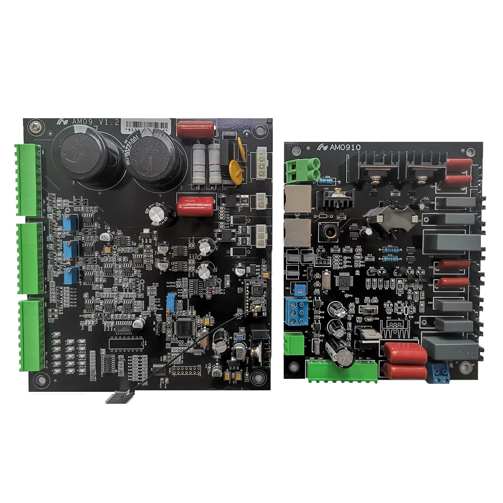 High Sensitive and Wide Detection Range EAS Pcb Board 58khz EAS AM Main High Sensitive and Wide Detectioboard EAS AM Alarm Board