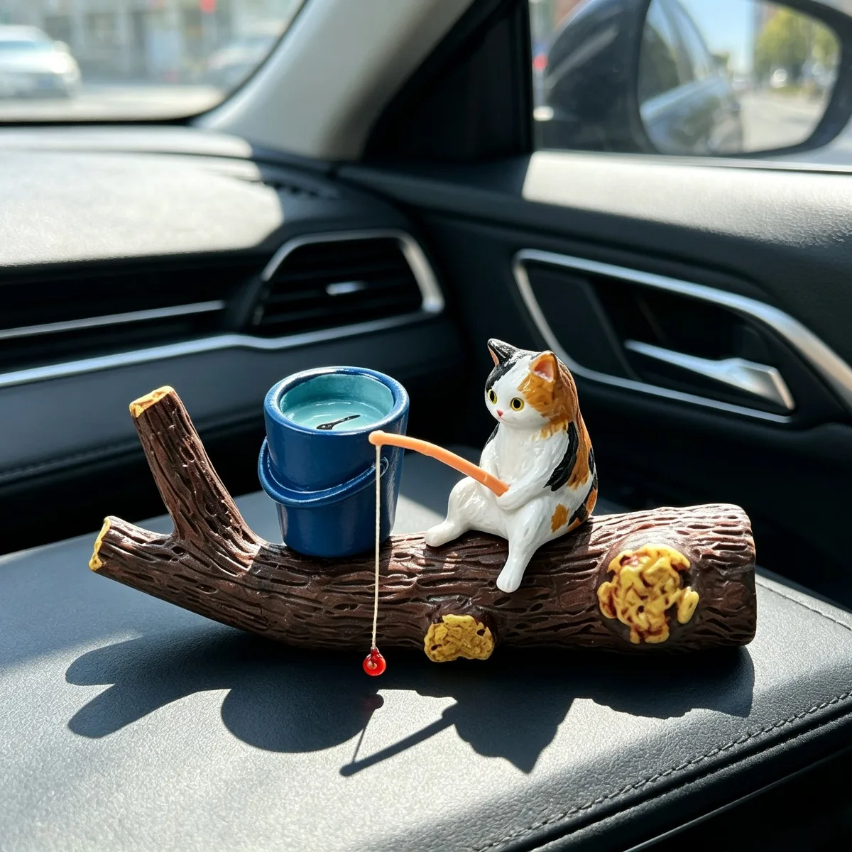 3pcs/set  Adorable Car and Home Decor Set - Charming Inspirational Accessories, for Rearview Mirrors, Dashboards, Homes, Offices