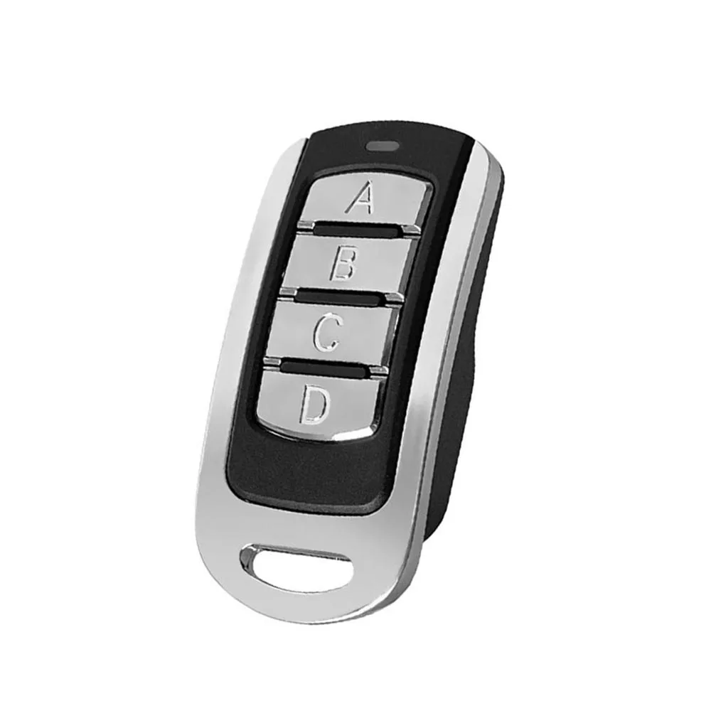 Trasmettitore fotocopiatrice multifrequenza chiave porta garage 280-868 MHz Rolling Code Replicatore remoto 4 in 1 universale