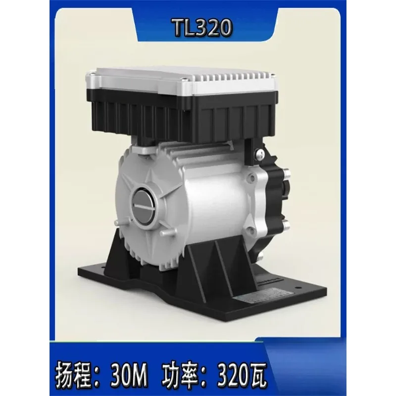 TL320 Intelligent Permanent Magnet Variable Frequency Boosting Pump Chiller 320W Head 30m Flow 1.2m ³/h