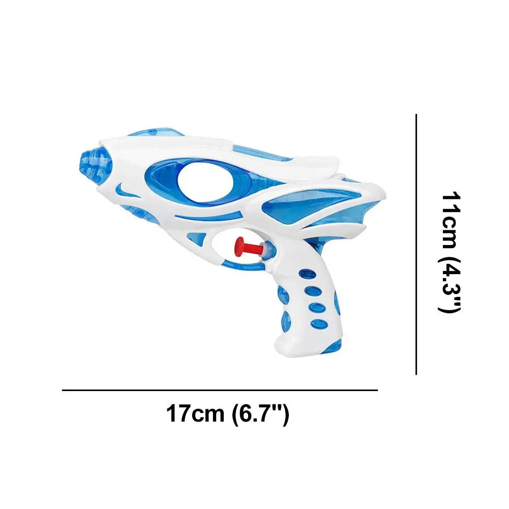 Kinder-Wasserpistole Sommer-Strand-Spritzpistole für Jungen und Mädchen Outdoor-Schwimmbadspiele Baden Rafting Spritzpistolen-Geschenke – Detail 16